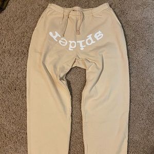 ULTRA RARE Beige Spider Sweats First
Edition XL